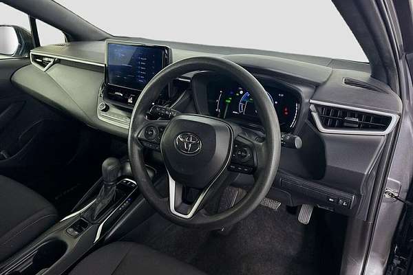 2022 Toyota Corolla Corolla Hatch 1.8L Hyb CVT Ascent Sport