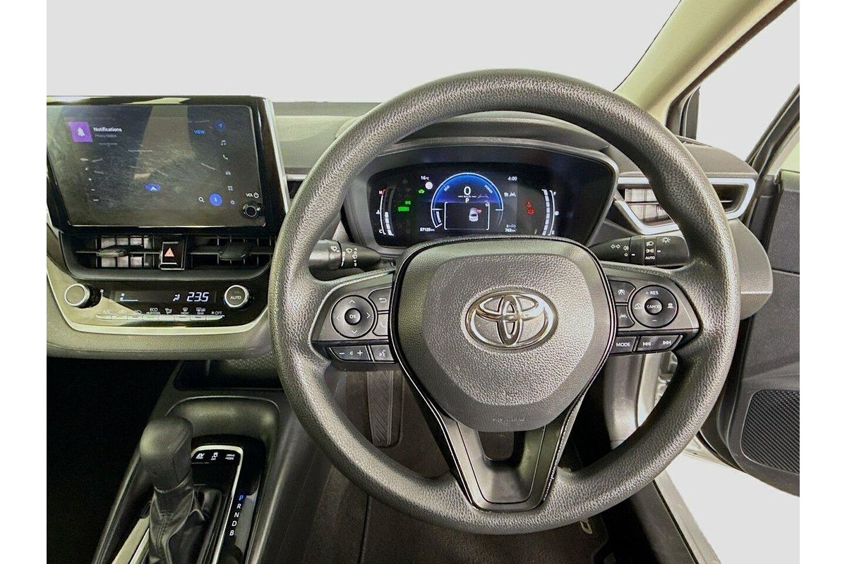 2023 Toyota Corolla Corolla Sedan 1.8L Hyb CVT Ascent Sport