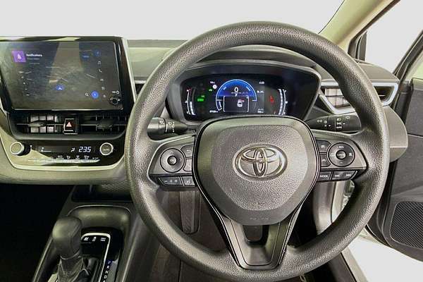 2023 Toyota Corolla Corolla Sedan 1.8L Hyb CVT Ascent Sport