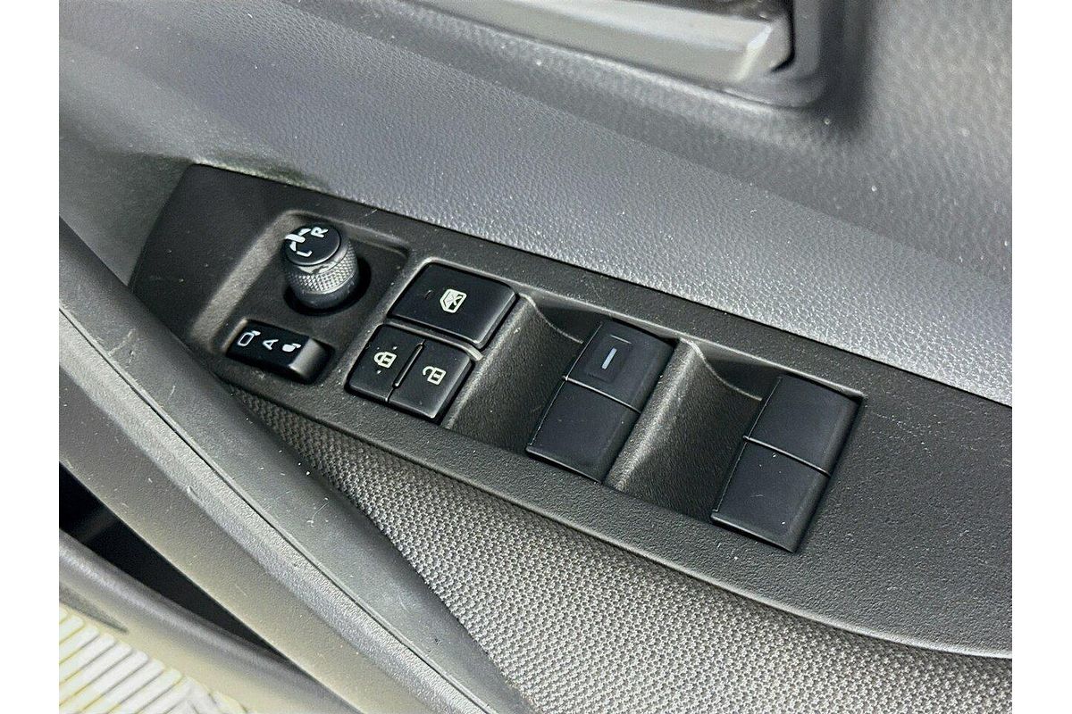 2022 Toyota Corolla Corolla Hatch 1.8L Hyb CVT Ascent Sport