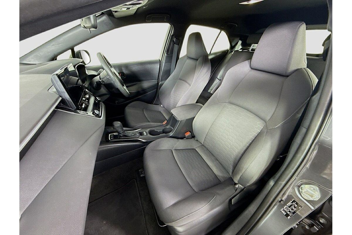 2022 Toyota Corolla Corolla Hatch 1.8L Hyb CVT Ascent Sport