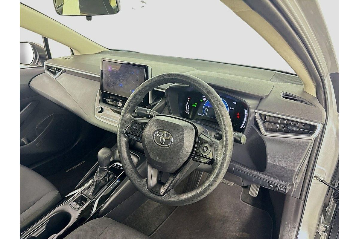 2023 Toyota Corolla Corolla Sedan 1.8L Hyb CVT Ascent Sport