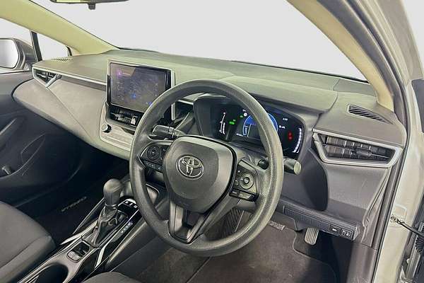 2023 Toyota Corolla Corolla Sedan 1.8L Hyb CVT Ascent Sport