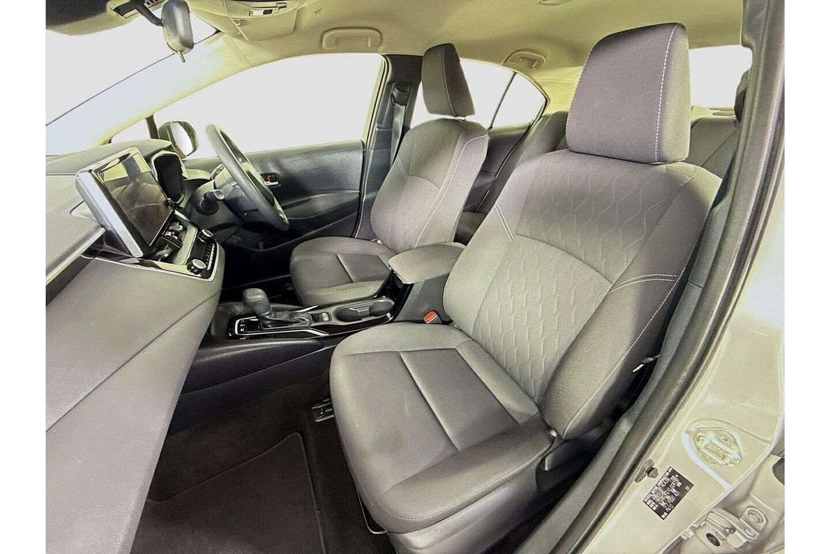 2023 Toyota Corolla Corolla Sedan 1.8L Hyb CVT Ascent Sport