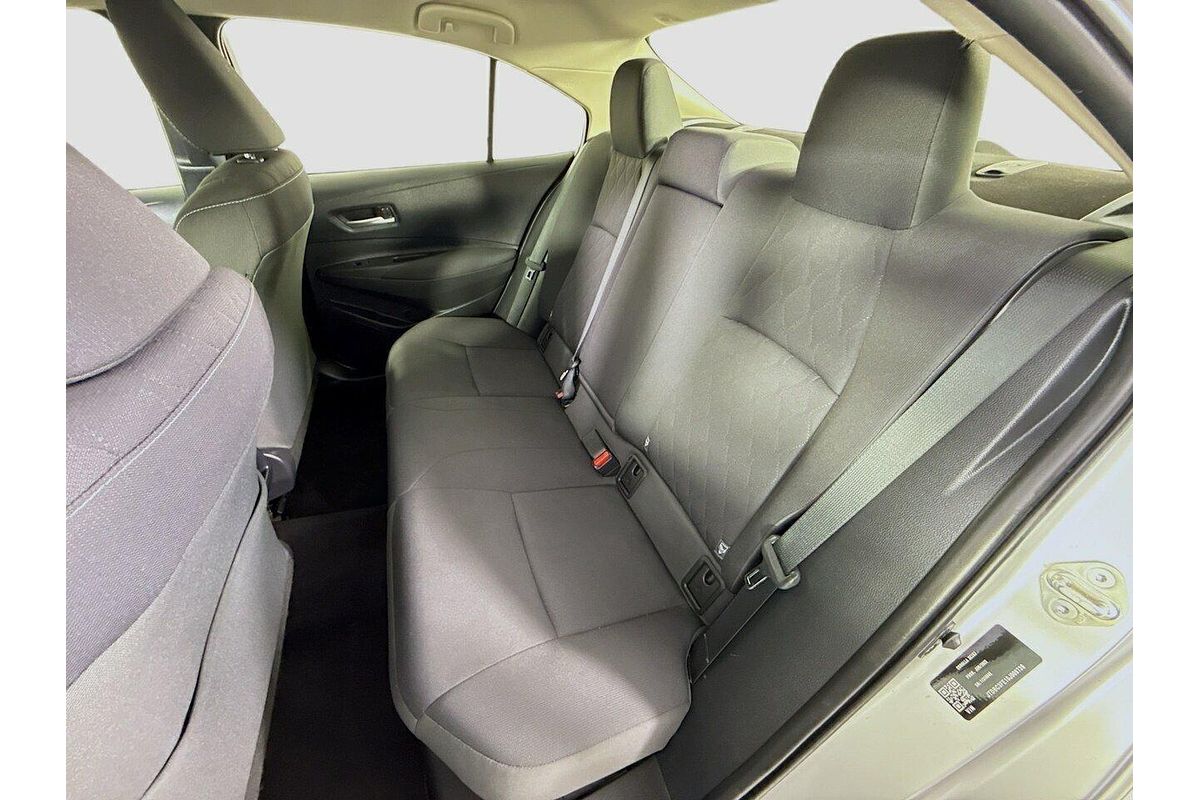 2023 Toyota Corolla Corolla Sedan 1.8L Hyb CVT Ascent Sport