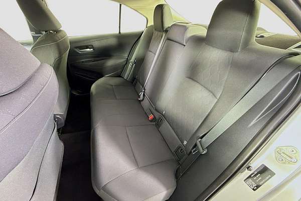 2023 Toyota Corolla Corolla Sedan 1.8L Hyb CVT Ascent Sport
