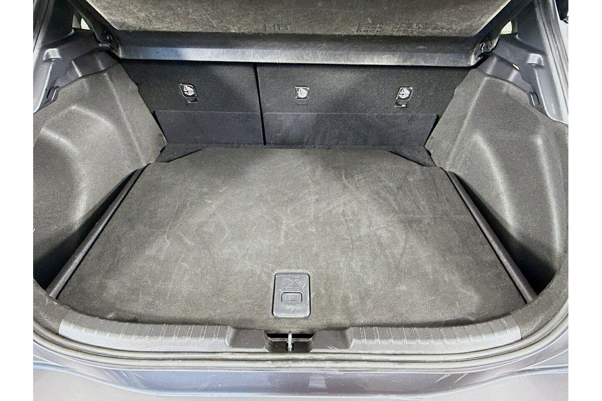 2022 Toyota Corolla Corolla Hatch 1.8L Hyb CVT Ascent Sport