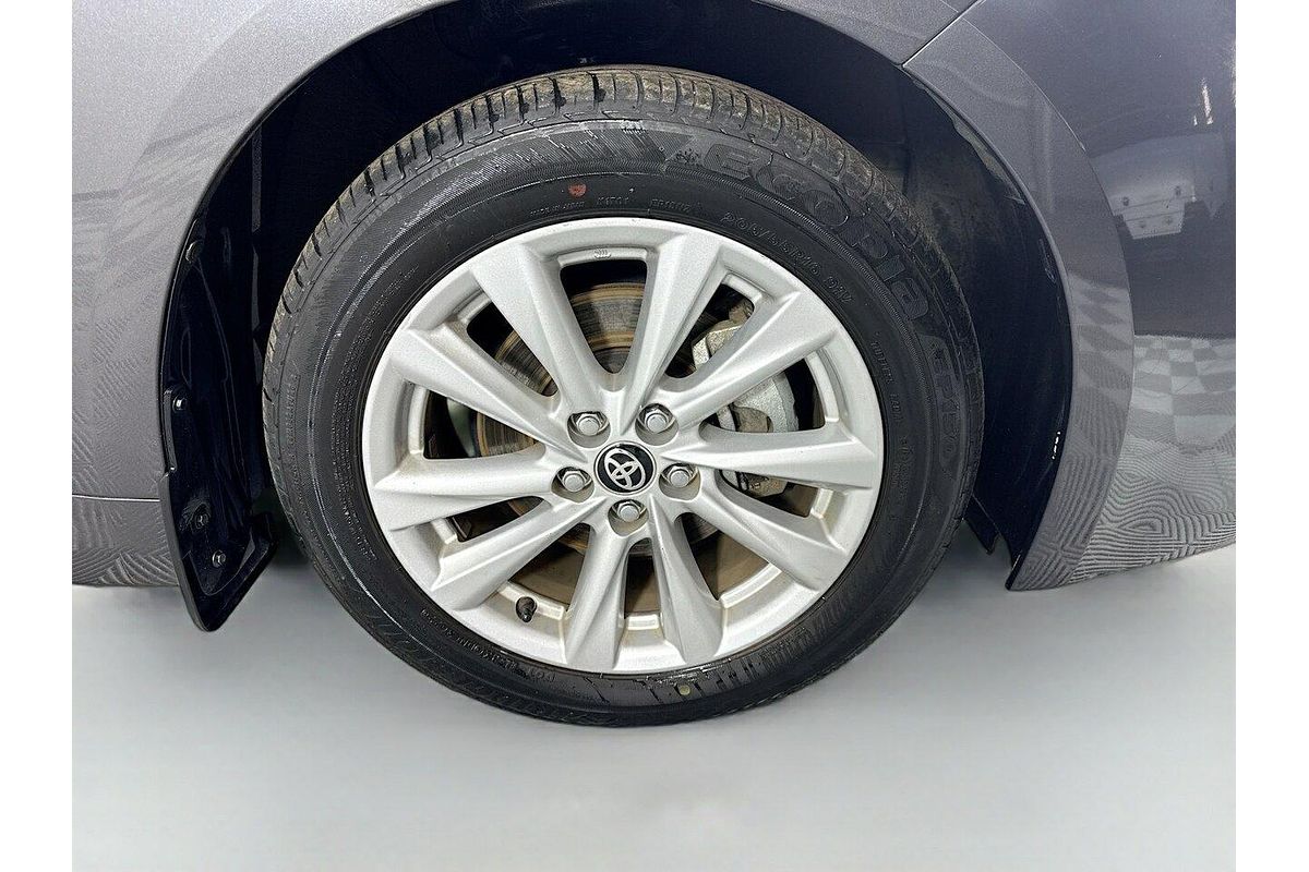 2022 Toyota Corolla Corolla Hatch 1.8L Hyb CVT Ascent Sport