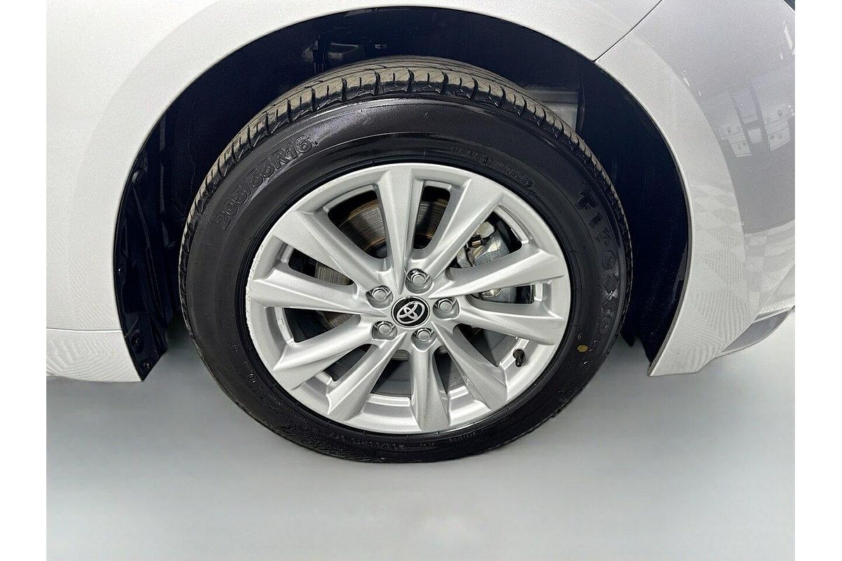 2023 Toyota Corolla Corolla Sedan 1.8L Hyb CVT Ascent Sport