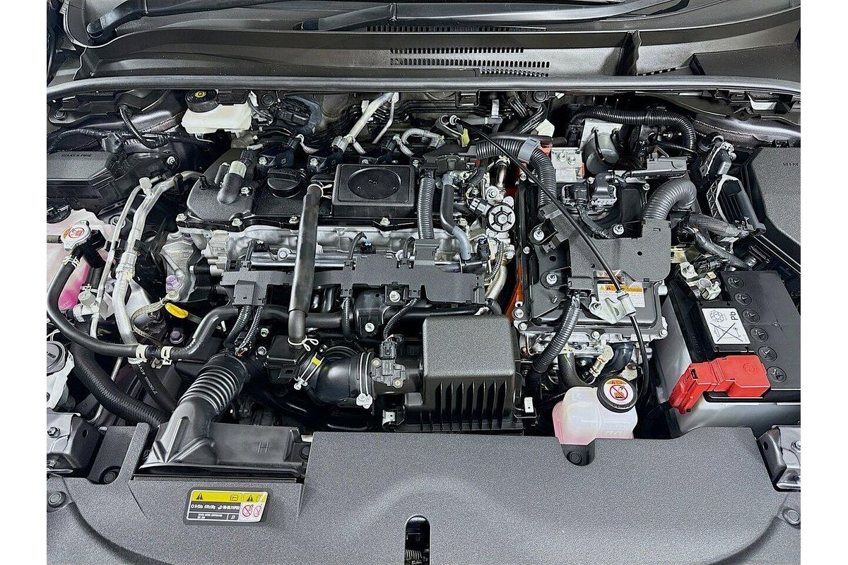 2022 Toyota Corolla Corolla Hatch 1.8L Hyb CVT Ascent Sport