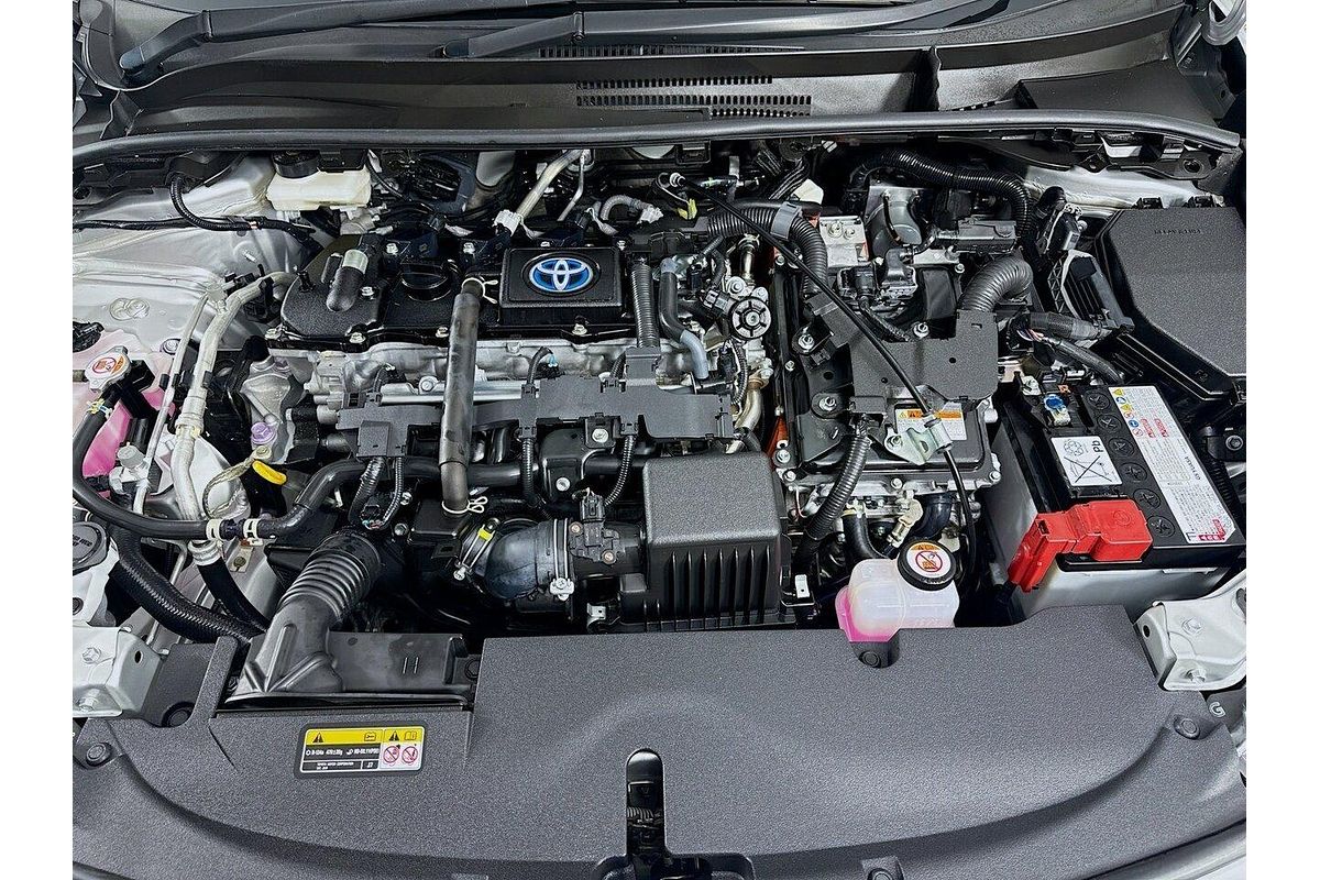 2023 Toyota Corolla Corolla Sedan 1.8L Hyb CVT Ascent Sport