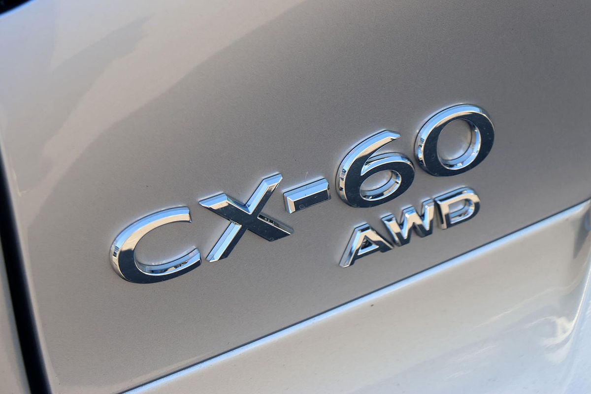 2025 Mazda CX-60 G40e Pure KH Series