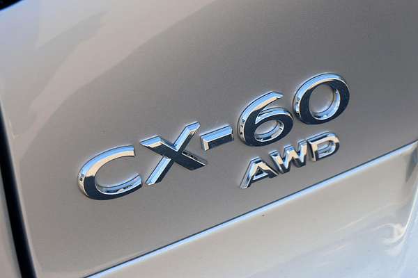 2025 Mazda CX-60 G40e Pure KH Series