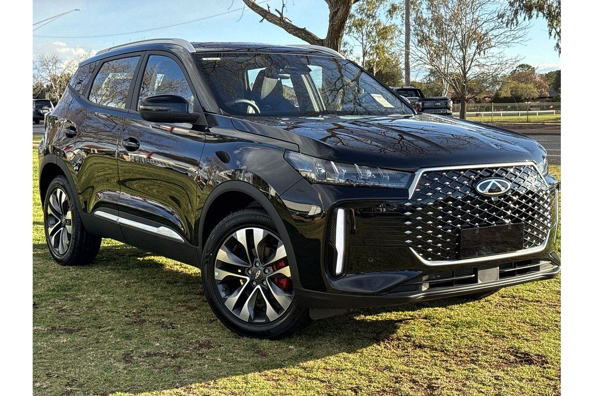 2025 Chery Tiggo 4 Ultimate
