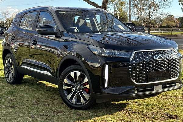 2025 Chery Tiggo 4 Ultimate