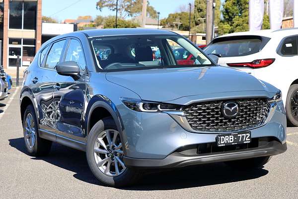 2025 Mazda CX-5 G20 Maxx KF Series