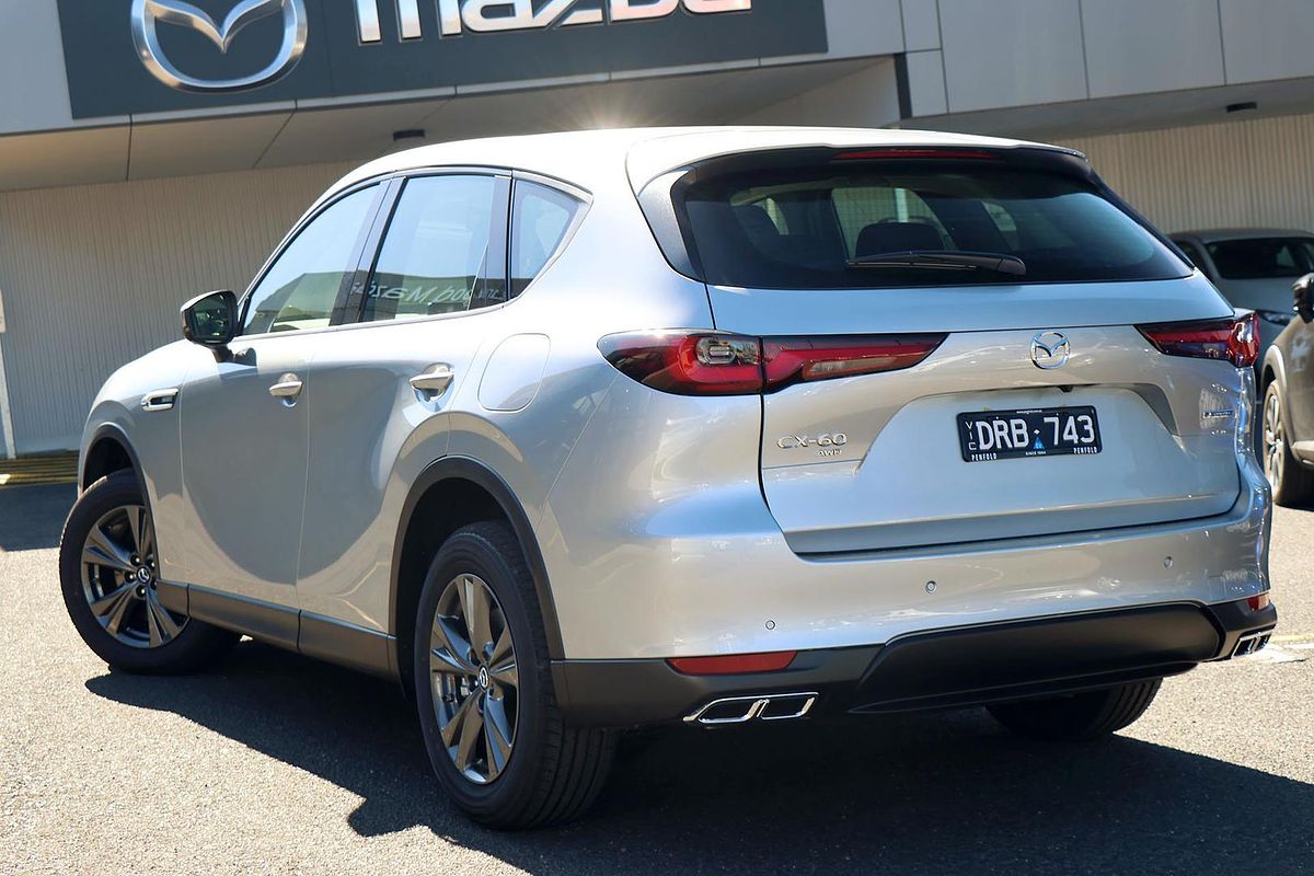 2025 Mazda CX-60 G40e Pure KH Series