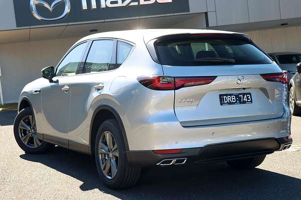 2025 Mazda CX-60 G40e Pure KH Series