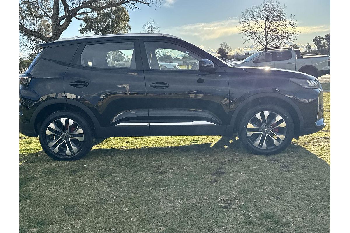 2025 Chery Tiggo 4 Ultimate