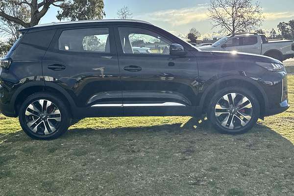 2025 Chery Tiggo 4 Ultimate