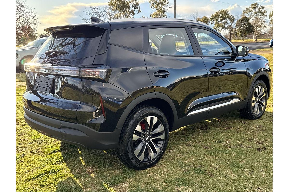 2025 Chery Tiggo 4 Ultimate