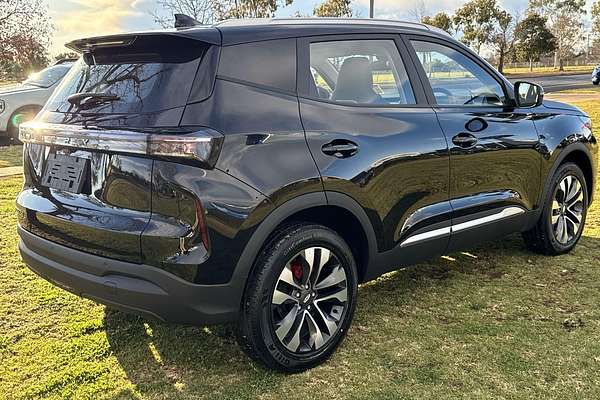 2025 Chery Tiggo 4 Ultimate