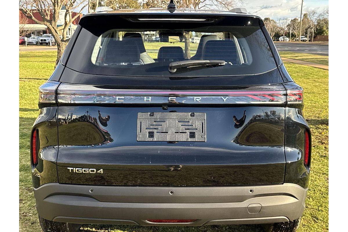 2025 Chery Tiggo 4 Ultimate