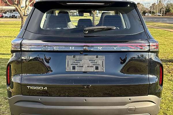 2025 Chery Tiggo 4 Ultimate