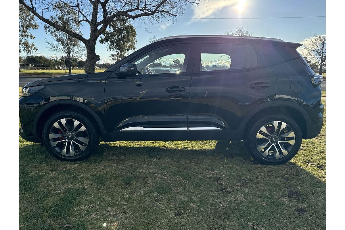 2025 Chery Tiggo 4 Ultimate