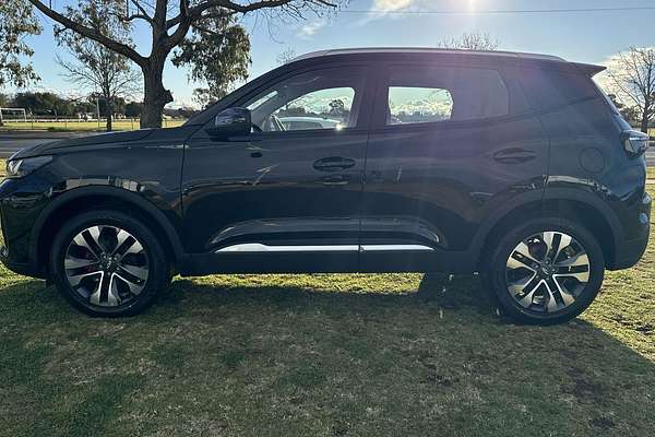 2025 Chery Tiggo 4 Ultimate