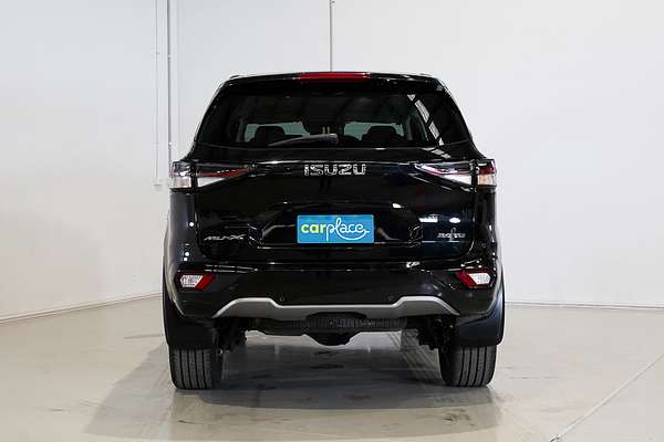 2022 Isuzu MU-X LS-T