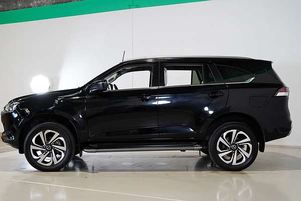 2022 Isuzu MU-X LS-T