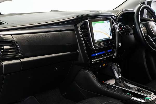 2022 Isuzu MU-X LS-T