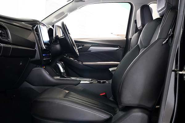 2022 Isuzu MU-X LS-T