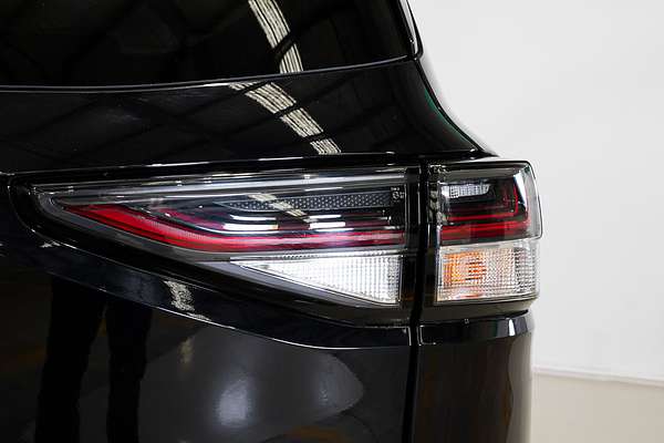 2022 Isuzu MU-X LS-T