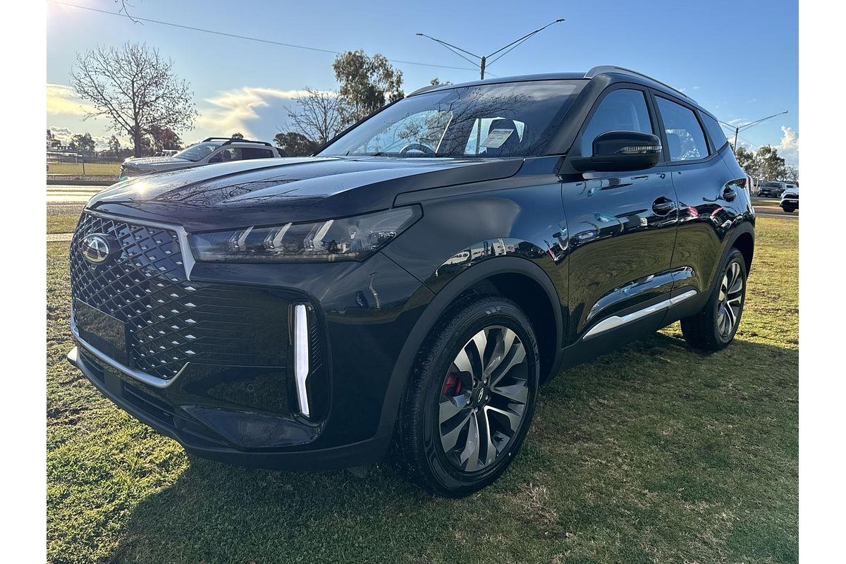 2025 Chery Tiggo 4 Ultimate