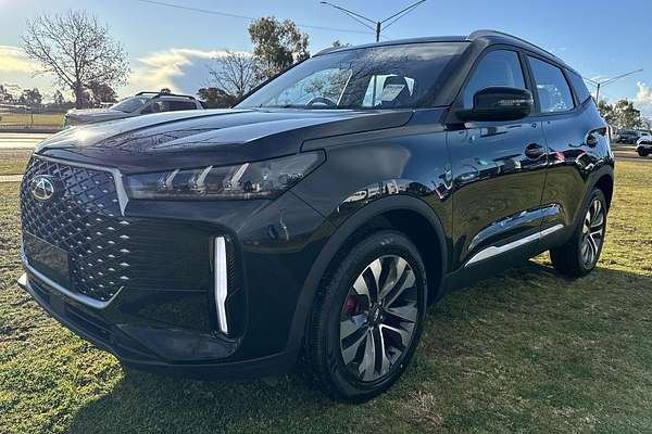 2025 Chery Tiggo 4 Ultimate