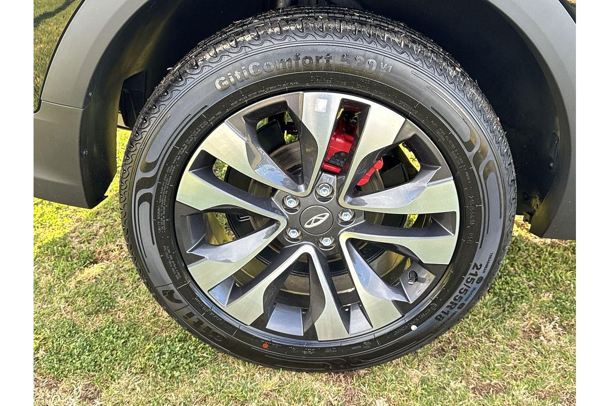 2025 Chery Tiggo 4 Ultimate