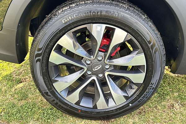 2025 Chery Tiggo 4 Ultimate