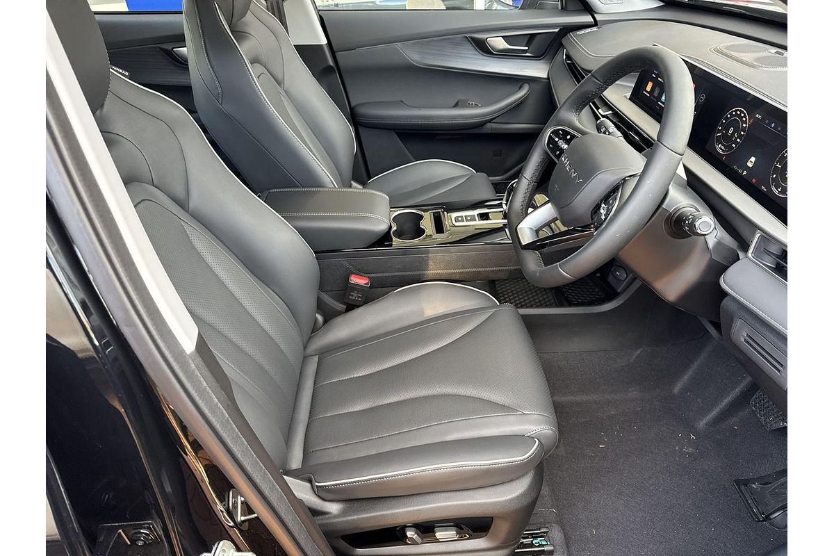 2025 Chery Tiggo 4 Ultimate