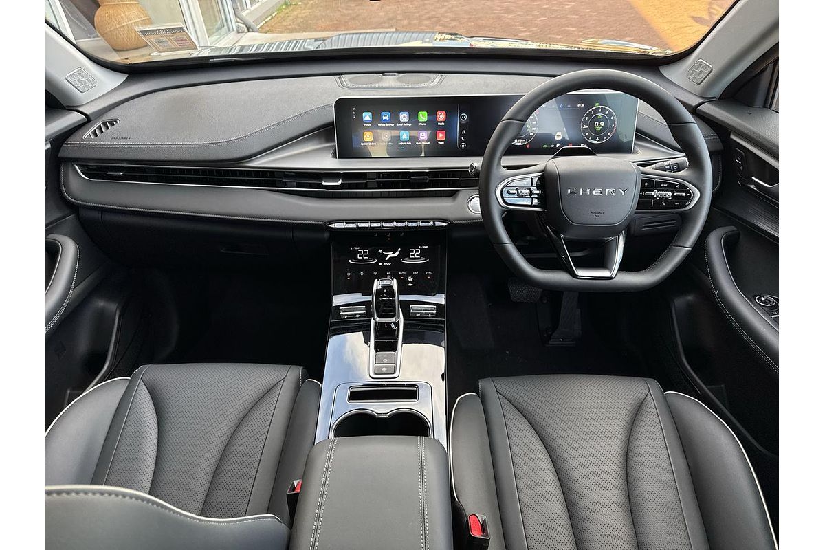 2025 Chery Tiggo 4 Ultimate