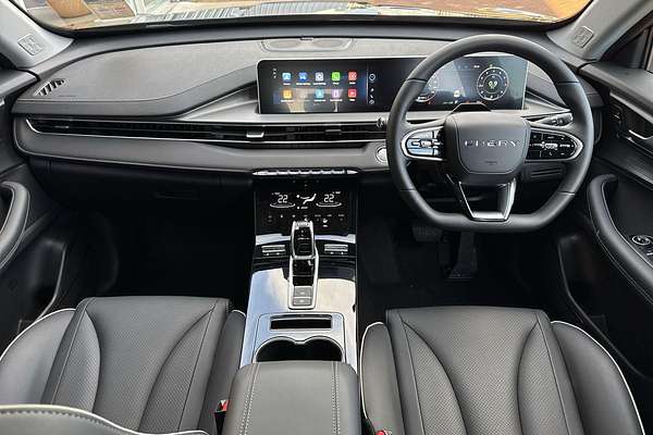 2025 Chery Tiggo 4 Ultimate