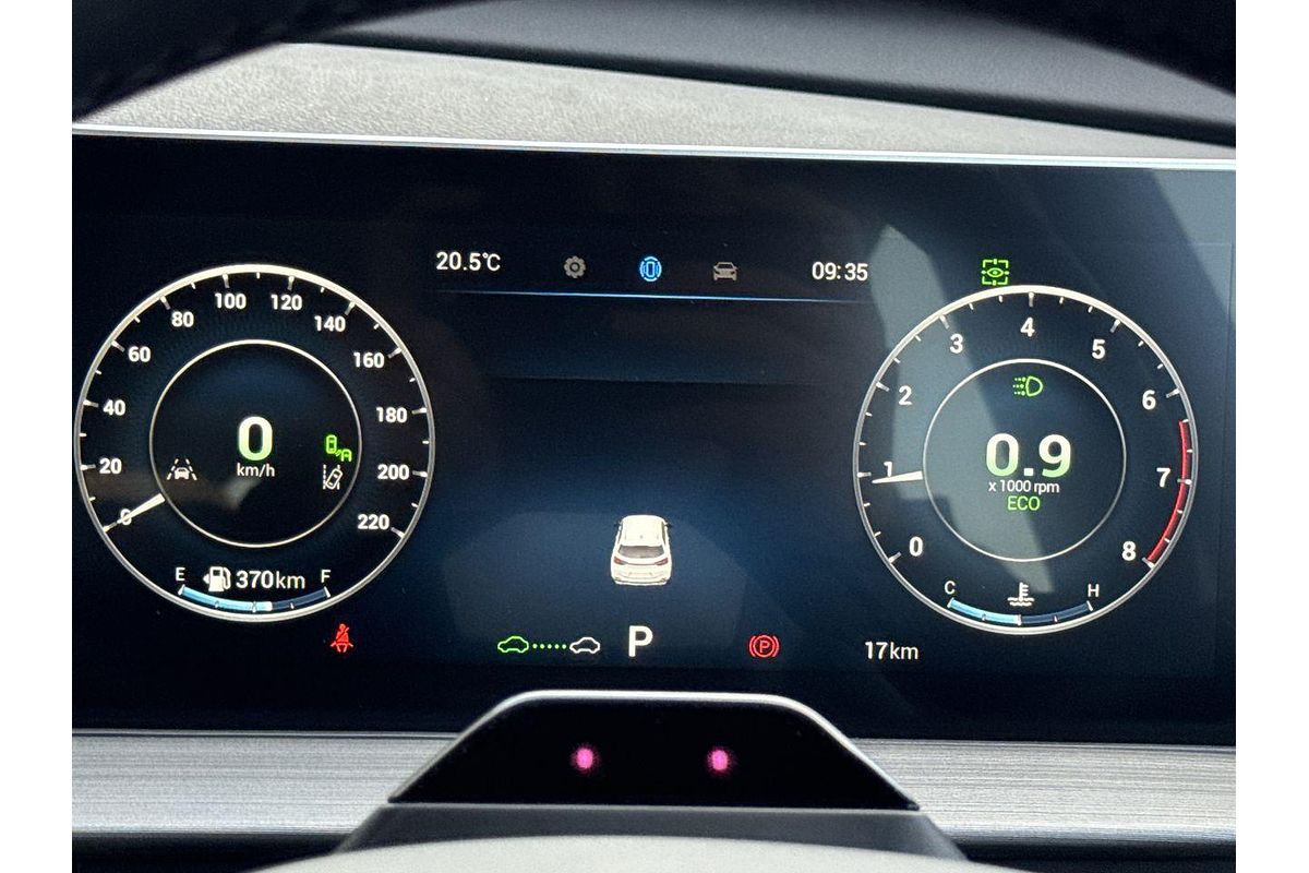 2025 Chery Tiggo 4 Ultimate