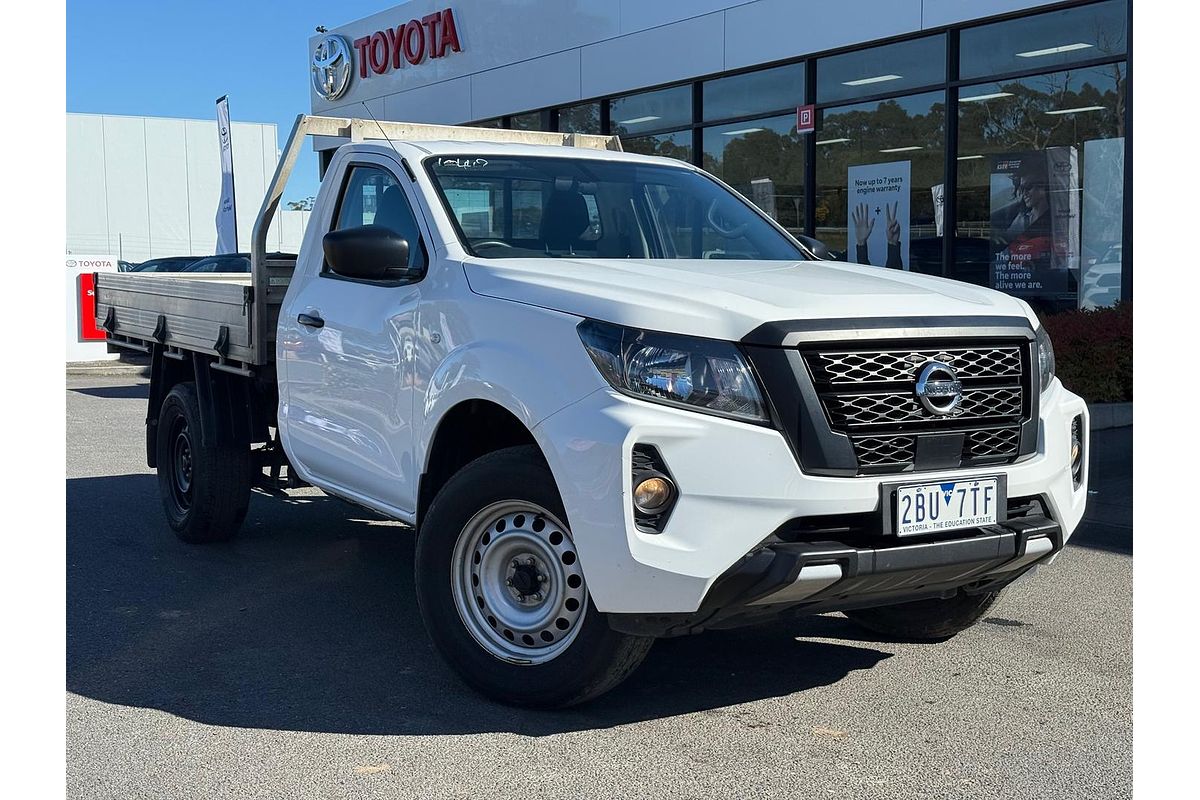 2021 Nissan Navara SL D23 Rear Wheel Drive