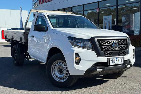 2021 Nissan Navara SL D23 Rear Wheel Drive
