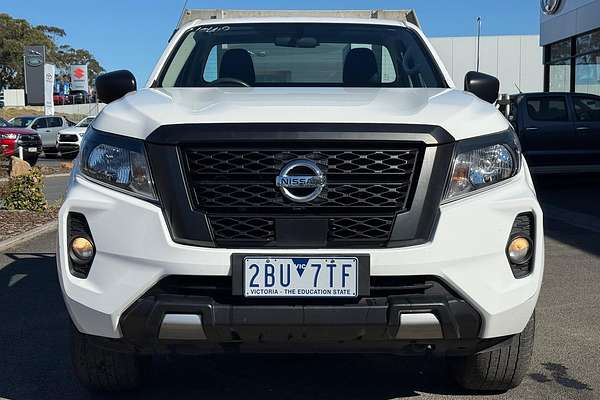 2021 Nissan Navara SL D23 Rear Wheel Drive