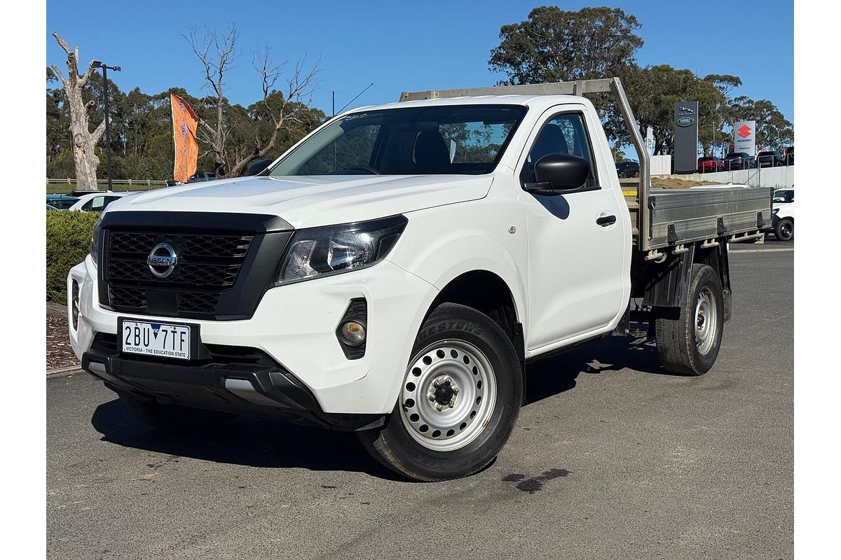 2021 Nissan Navara SL D23 Rear Wheel Drive