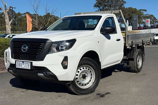 2021 Nissan Navara SL D23 Rear Wheel Drive