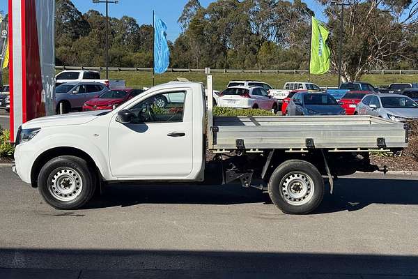 2021 Nissan Navara SL D23 Rear Wheel Drive