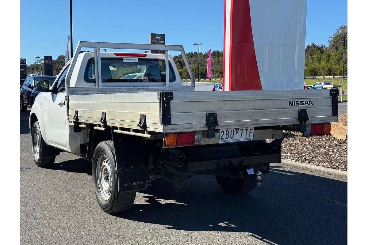 2021 Nissan Navara SL D23 Rear Wheel Drive